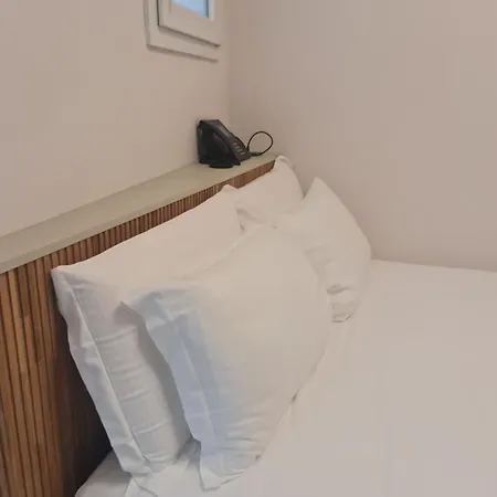 Hotell Miratorre Superior Pisa